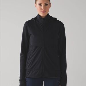 Lululemon Kicking Asphalt Jacket size 6